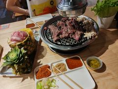-霸腹烤肉(厦门柚子番店)