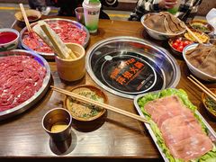 -萍姐火锅·公路夜市(南京新街口店)