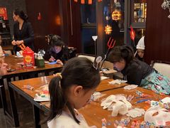 -岷山饭店-芝芝自助餐厅