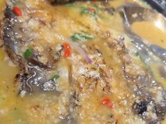-探鱼·鲜青椒爽麻烤鱼(领展购物广场店)