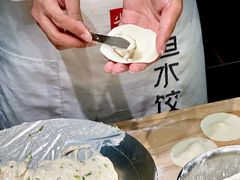 -必点海鲜·海肠捞饭·鲅鱼水饺(滨江道店)