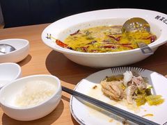 -太二酸菜鱼(沈阳万象城店)