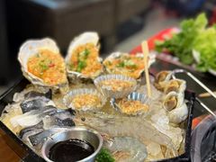 -火炉火自助餐(喜隆多店)