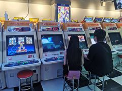 -天天玩X秋葉原日系动漫游戏中心