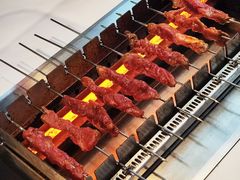 -串门小炉子自助烧烤·小火锅(南京首店)