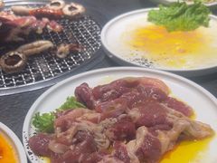 -韩云龙炭火烤肉(东陵西路店)
