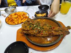 -禾谷韩餐(热带海洋学院店)