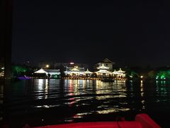 -南通濠河风景名胜区