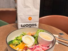 -Wagas(静安嘉里中心店)