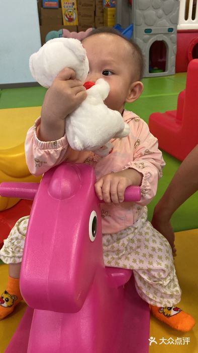 巧虎KIDS早教托育成长中心(北京西城天虹中心)图片