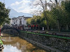 -绩溪龙川景区