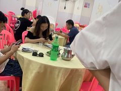 大堂-秋姐美食店(旅游大道店)