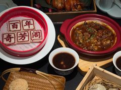 -奇芳阁·百年清真南京菜(夫子庙店)
