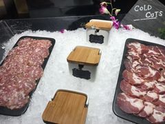 -上海丽笙精选海仑宾馆·莫赛克餐厅