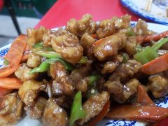 肉段茄子-夕阳红小吃(中街大悦城店)