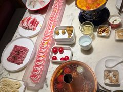 有机一米羊肉-涮福記·现切牛羊肉火锅(世纪汇店)