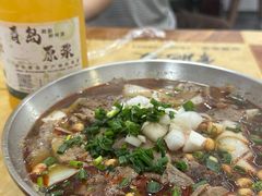 -覃肥叔桂林米粉(粮道街店)
