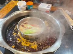 -周记全牛油火锅