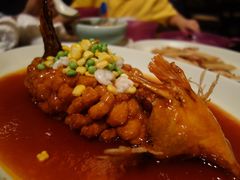 -湖滨28中餐厅·西湖宴·杭州君悦酒店