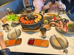 -范儿·嫂子烤肉·精致炭火烤肉(长治路店)