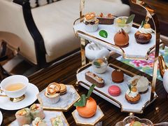 -行者书屋大堂吧 ·下午茶(南京圣和府邸酒店)