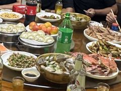 -渔家乐小海鲜(皇姑店)