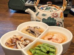 虾油拼盘-绍兴老味道·非遗门店(银泰城店)