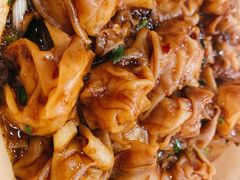 干拌馄饨-东排食堂长沙小吃大排档(五一广场店)