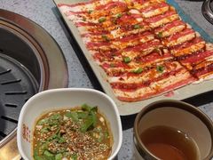 -金迈圆烤肉餐厅(维多利店)