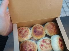 苔菜月饼-海曙西区老大房(孝闻街店)