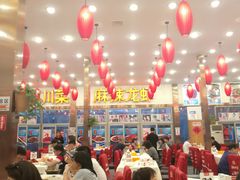 大堂-簋街仔仔小龙虾(总店)