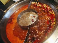 -重庆德庄火锅
