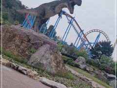 -南京银杏湖乐园