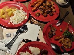 -好伦哥比萨烤肉自助(八里桥店)