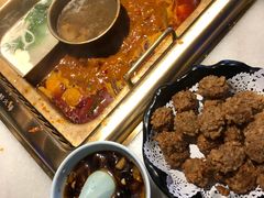 -巴渝瓦肆重庆鲜火锅(宝龙环湖店)