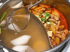-左庭右院鲜牛肉火锅(长泰广场店)