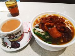 -香港新发烧腊茶餐厅(书城店)