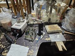 -十八字金·开蚌·银饰DIY·手作体验团建(和平大悦城店)