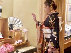 -弥荣会馆日本传统艺能表演