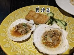 澳洲带子-上林铁板烧(延安西路店)