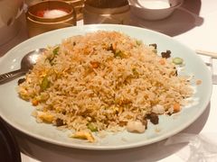 鲜虾牛肉粒炒饭-榕港名轩(天禧店)