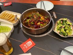 -殷式·私房烧烤·羊蝎子火锅(什刹海店)