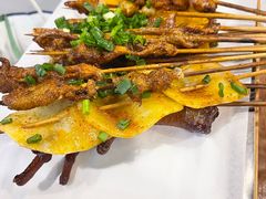 -陈员外正宗夹江烧烤(广福路店)