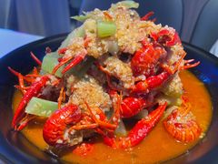 -钳小柒·小龙虾蓝龙王烧烤夜宵(长寿路店)