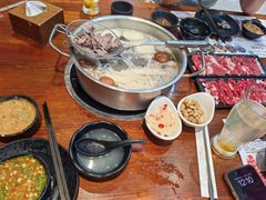 -八宝牛潮汕鲜牛肉火锅(净月店)