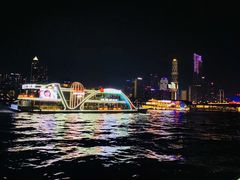 -珠江夜游西堤码头