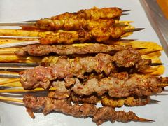 -老高烧烤(龙华星河iCO店)