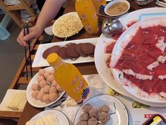 -前门杨记·铜锅涮肉(王府井·故宫店)