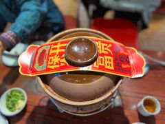 -沙胆彪炭炉牛杂煲(成都玉林店)