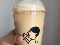 -喜茶(上海打浦桥日月光gelato lab+店)